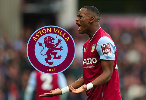 Aston Villa: Ty Bracey reacts as injury news emerges on Jhon Duran at Villa Park