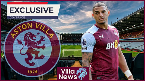 Diego Carlos has had a decent season at Aston Villa
