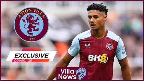 Ollie Watkins has been in excellent form for Aston Villa this season.