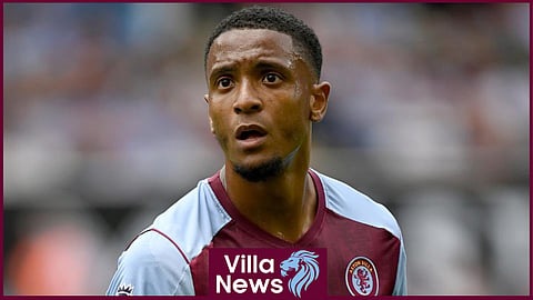Ezri Konsa has impressed for Aston Villa this season.