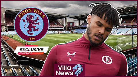 Aston Villa defender Tyrone Mings has been ruled out with an ACL injury