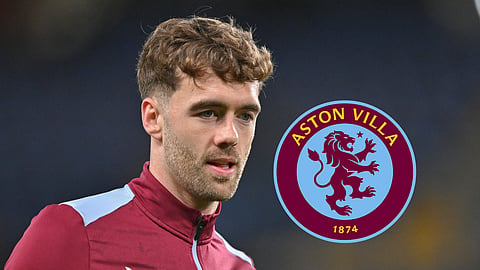 Calum Chambers is destined to leave Aston Villa