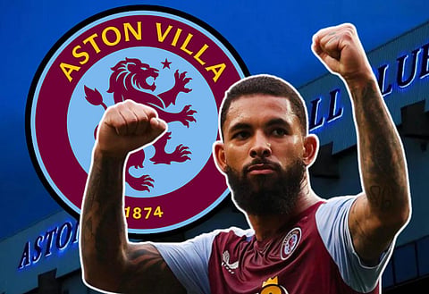 Aston Villa: Douglas Luiz like Kevin De Bruyne claims stunned Jamie Redknapp