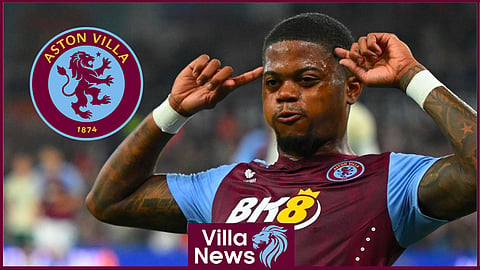 Leon Bailey has been excellent for Aston Villa this season