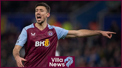 Clement Lenglet spent the 2023/24 season at Aston Villa on loan from Barcelona
