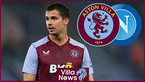 Aston Villa transfer update shared on Leander Dendoncker amid Napoli loan
