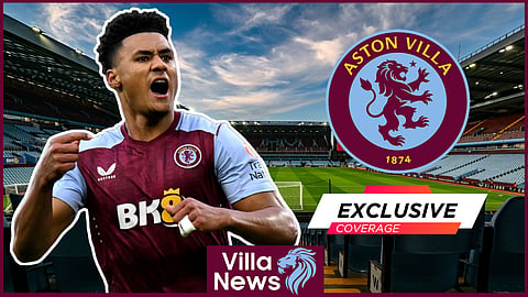 Ollie Watkins has been in excellent form for Aston Villa.