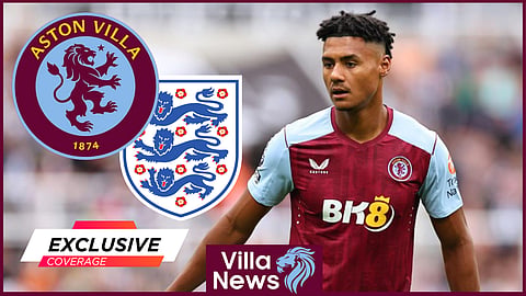 Ollie Watkins is eyeing more minutes for England after his Aston Villa form