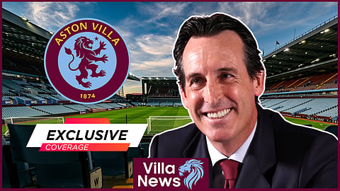 Aston Villa have been linked with Juventus midfielder Weston McKennie.