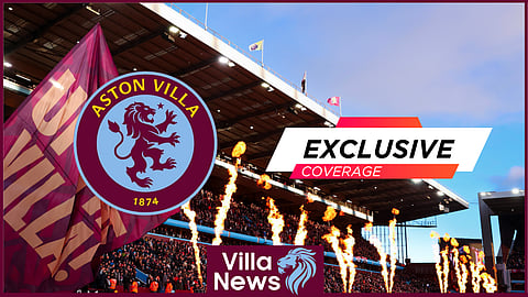 Aston Villa exclusive content