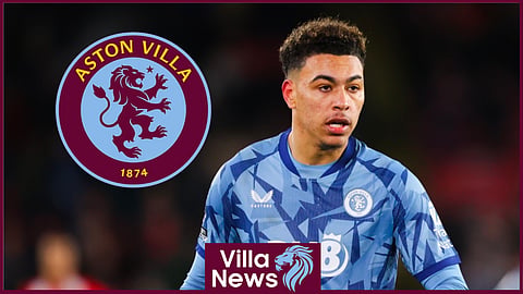 Morgan Rogers joined Aston Villa from Middlesbrough in January