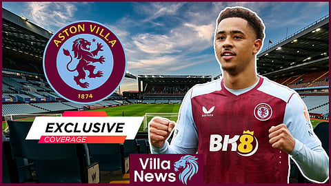Aston Villa midfielder Jacob Ramsey is wanted by Tottenham