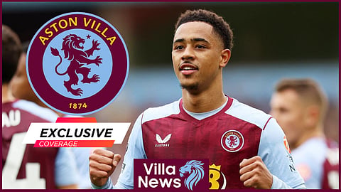 Jacob Ramsey is highly rated at Aston Villa.