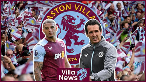 Unai Emery may drop Diego Carlos if his poor Aston Villa performances continue