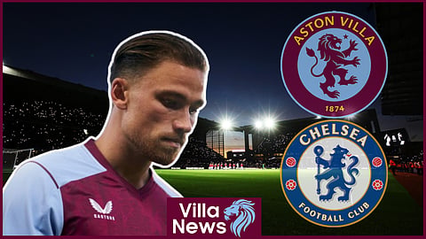 Matty Cash could be dropped for Aston Villa ahead of the visit of Chelsea