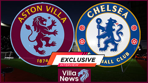 Ty Bracey discusses Aston Villa v Chelsea