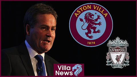 Richard Keys has praised Aston Villa will blasting Jurgen Klopp and Liverpool
