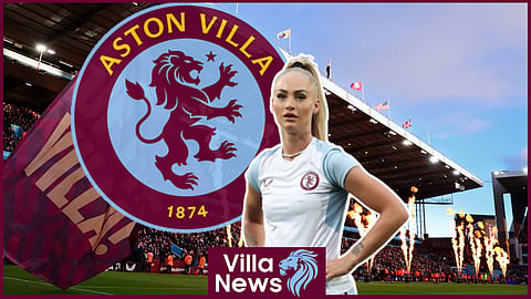 Alisha Lehmann has been linked with a move away from Aston Villa Women
