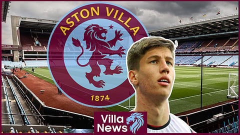 Sil Swinkels could be fighting for a first team Aston Villa spot after scoring v Newcastle United