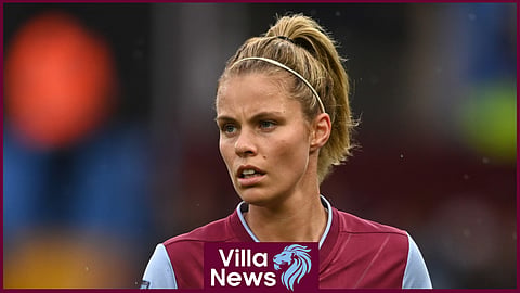 Aston Villa Women: Rachel Daly sends message after international retirement