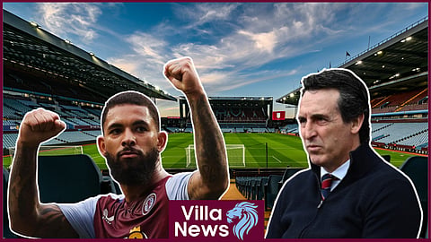 Unai Emery handed Champions League blow amid Douglas Luiz development at Aston Villa