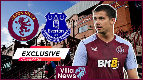 Aston Villa loanee Leander Dendoncker has been linked with a move to Everton