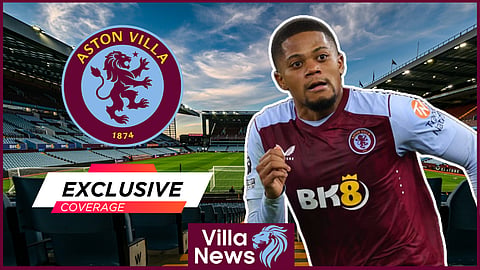 Leon Bailey has been in excellent form for Aston Villa this season