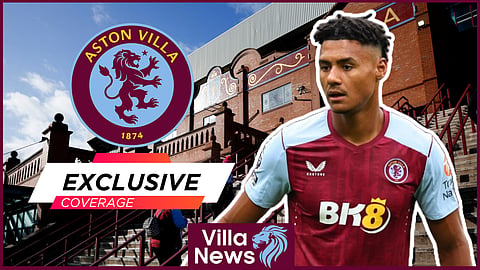 Ollie Watkins has been in impressive form for Aston Villa
