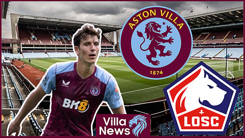"Quality" Pau Torres disappoints in Aston Villa v Lille