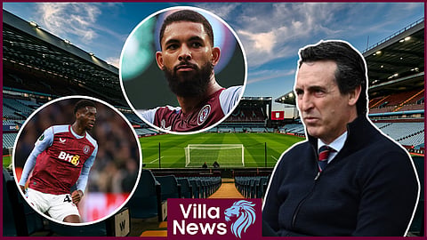Unai Emery must utilise Tim Iroegbunam as Douglas Luiz replacement in Aston Villa v Arsenal