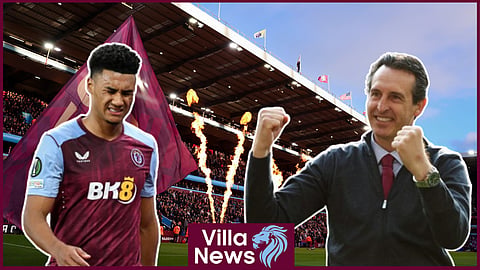 Unai Emery could already have a solution at Aston Villa after Ollie Watkins update