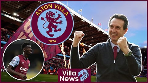 Tim Iroegbunam repays Unai Emery trust in Aston Villa v Manchester City