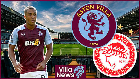 Youri Tielemans injury update emerges ahead of Aston Villa v Olympiacos