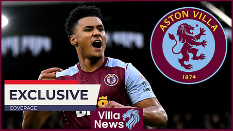 Ollie Watkins has been superb for Aston Villa this season