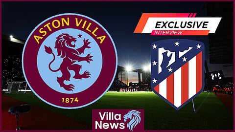 Aston Villa have been linked to signing Reinildo from Atletico Madrid