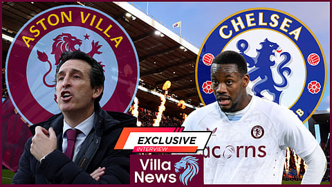 Ty Bracey believes Jhon Duran has been disrespectful to Unai Emery and Aston Villa as he looks for a move to Chelsea