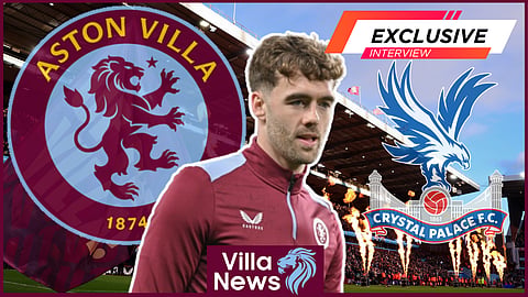 Ty Bracey believes Calum Chambers played his last Aston Villa game v Crystal Palace