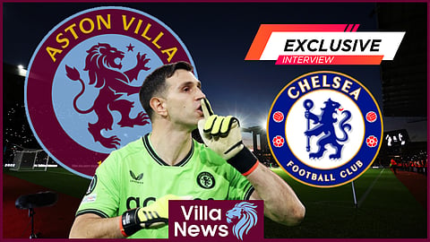Aston Villa goalkeeper Emiliano Martinez is reportedly wanted by Chelsea