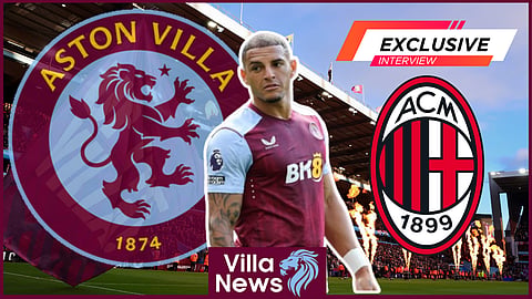 Diego Carlos has been linked with an Aston Villa exit with AC Milan interested