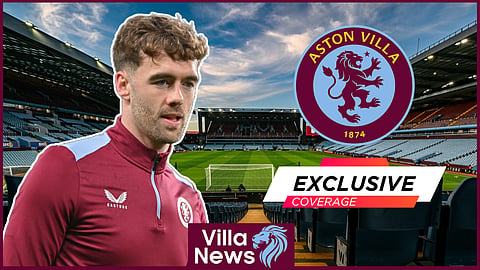 Calum Chambers has barely featured for Aston Villa this season