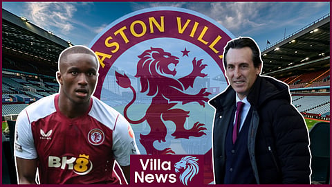 Unai Emery must expect more from Moussa Diaby at Aston Villa