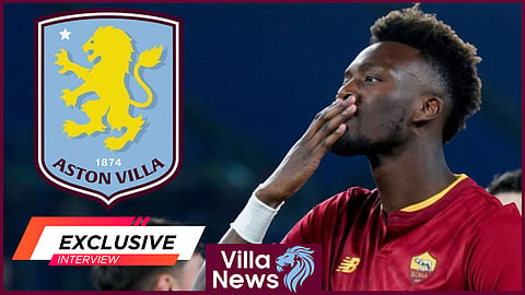 Aston Villa could sign Tammy Abraham from Roma