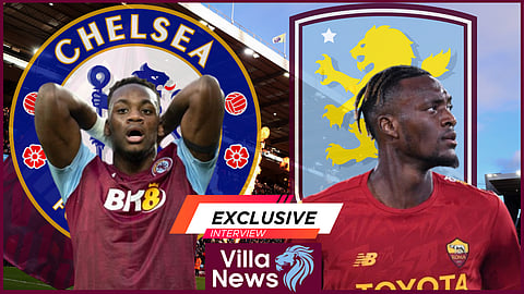 Aston Villa could sign Tammy Abraham and sell Jhon Duran to Chelsea