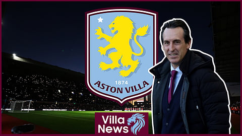 Unai Emery will want new signings at Aston Villa this summer