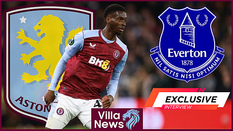 Aston Villa could sell Tim Iroegbunam to Everton this summer