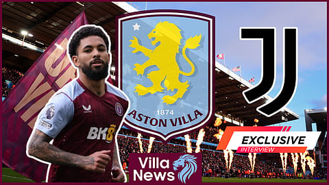 Aston Villa could lose Douglas Luiz to Juventus