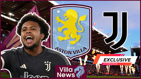 Aston Villa want to sign sign Weston McKennie