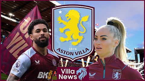 Alisha Lehmann could be part of a deal with Douglas Luiz to leave Aston Villa