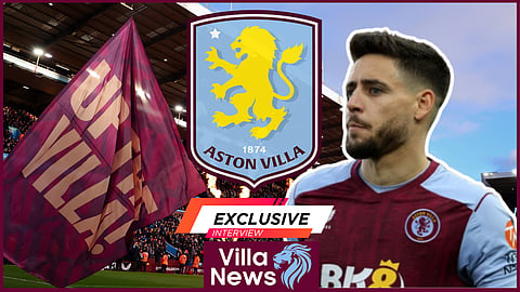Aston Villa could lose Alex Moreno this summer