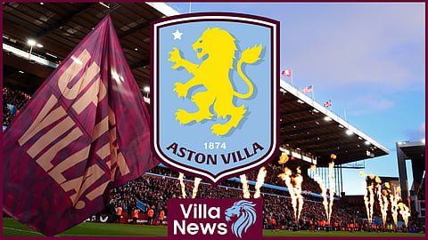 Aston Villa agree deal for new signing, six-year contract in place - David Ornstein